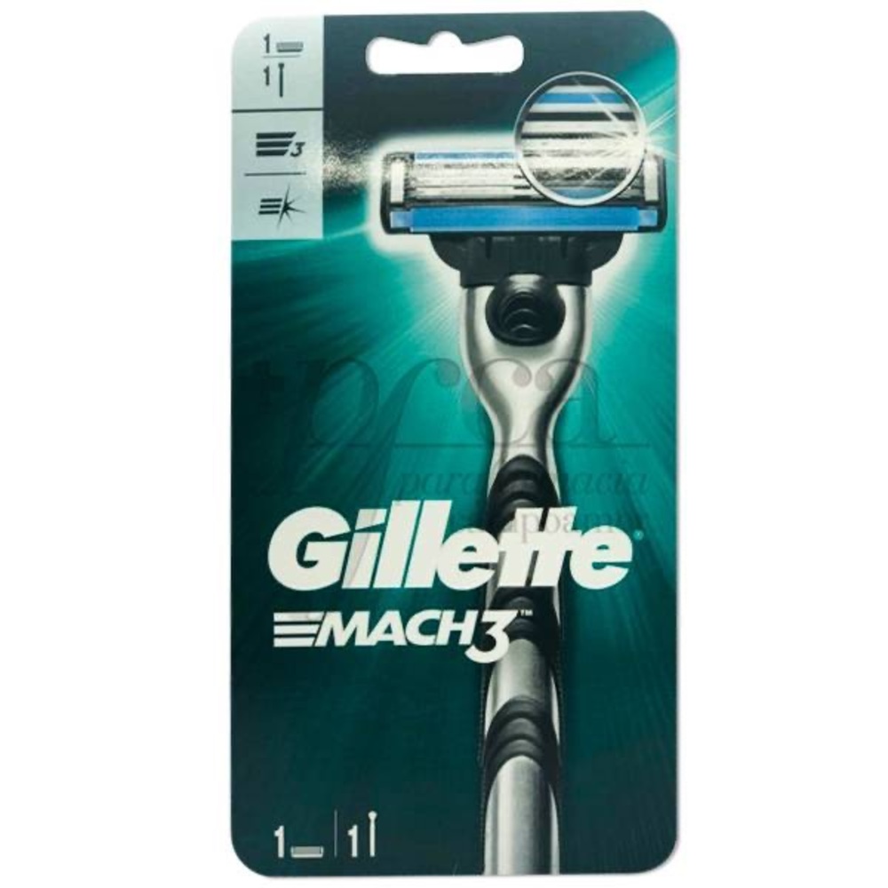 Gillette Razors